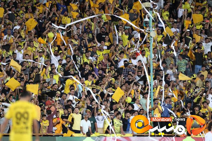 گزارش تصویری| قهرمانی سپاهان در جام حذفی