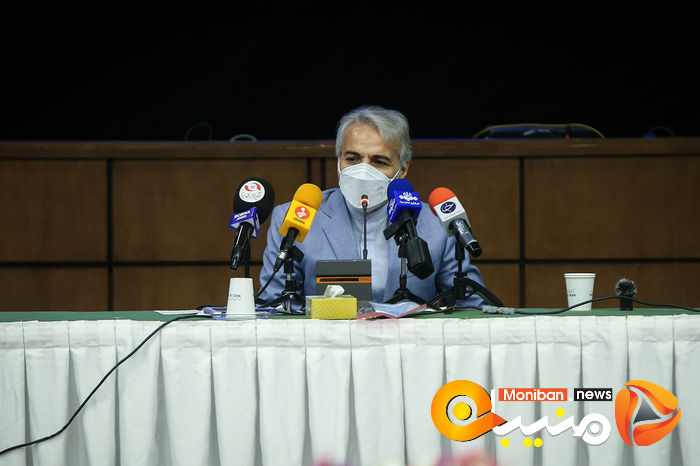 جلسه ستاد عالی بازیهای المپیک و پارالمپیک