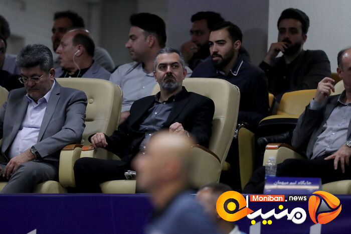 گزارش تصویری| لیگ برتر والیبال؛  پیکان و چادر ملو اردکان