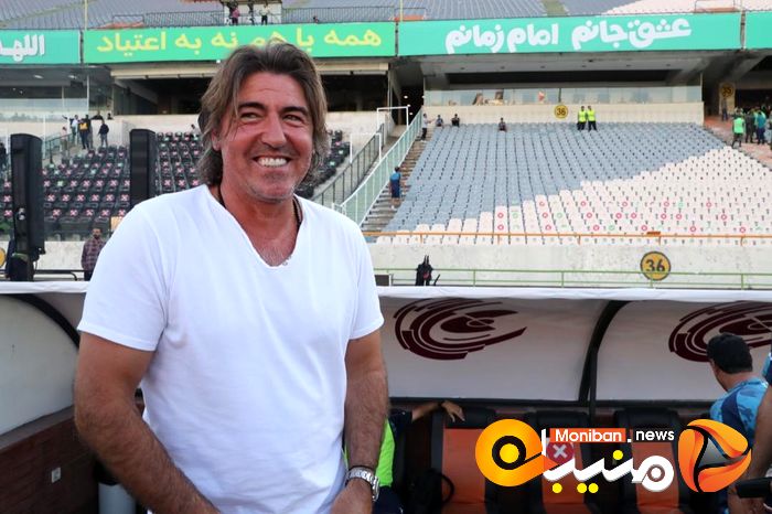 گزارش تصویری| بازی استقلال - سپاهان