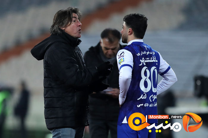 گزارش تصویری| بازی استقلال و تراکتور در جام حذفی