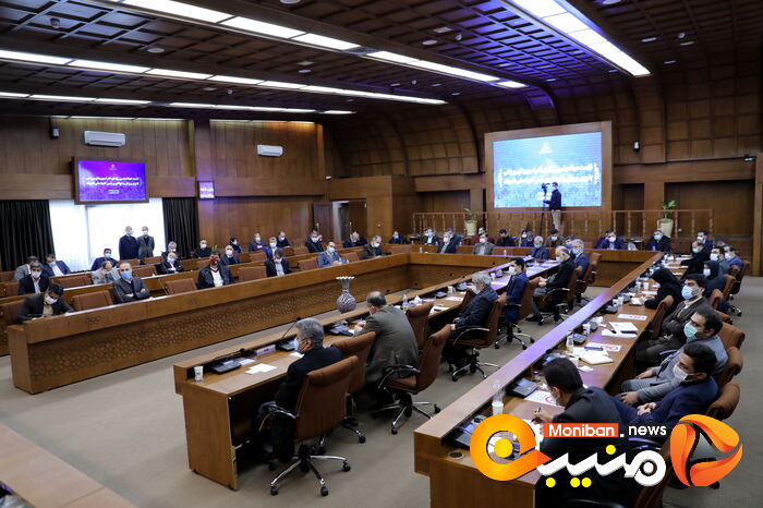 نشست روسای فدراسیون ها با وزیر ورزش و جوانان و رئیس کمیته ملی المپیک