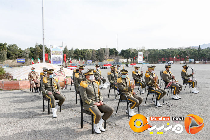 اختتامیه چهاردهمین دوره رزم مقدماتی نخبگان وظیفه کشوری