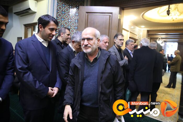 گزارش تصویری| مراسم باشکوه هفتمین سالگرد درگذشت آیت الله هاشمی رفسنجانی