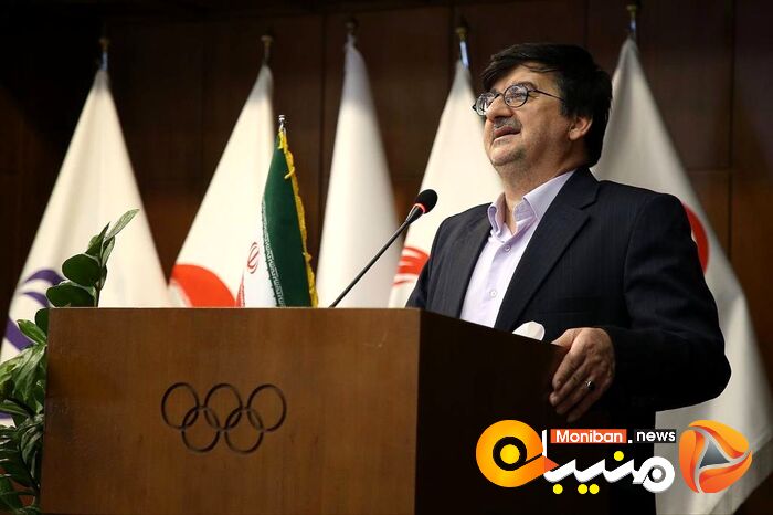 مراسم تجلیل از اردشیر لارودی، پیشکسوت روزنامه نکاری ورزشی و نفرات اول جشنواره جهانی ایپس در روز جهانی خبرنگاران ورزشی