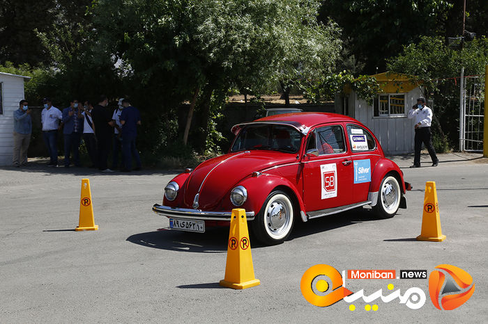 رالی خانوادگی تهران