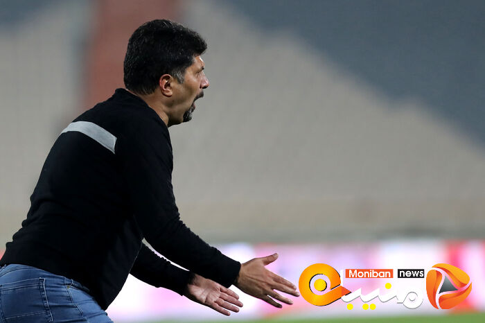 گزارش تصویری| بازی پرسپولیس و پیکان