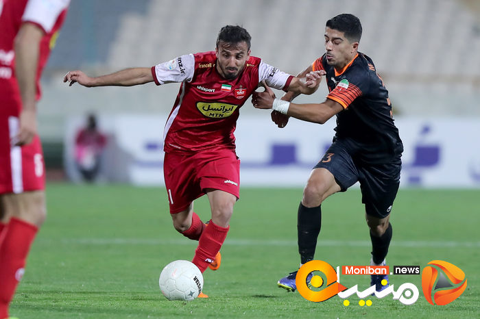 گزارش تصویری| پرسپولیس- مس