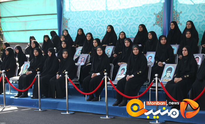 مراسم مشترک دانش‌آموختگی دانشجویان دانشگاههای نیروهای مسلح