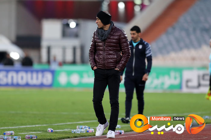 گزارش تصویری| بازی پرسپولیس - ون پارس