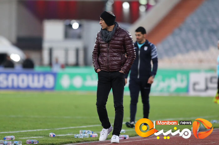 گزارش تصویری| بازی پرسپولیس - ون پارس