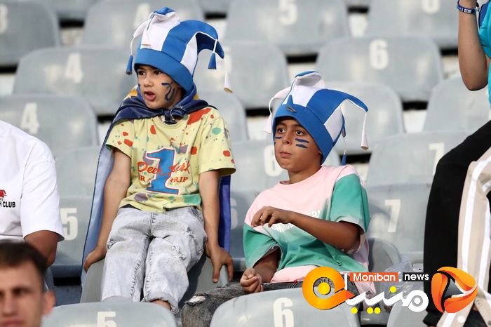 گزارش تصویری| بازی استقلال و گل گهر سیرجان