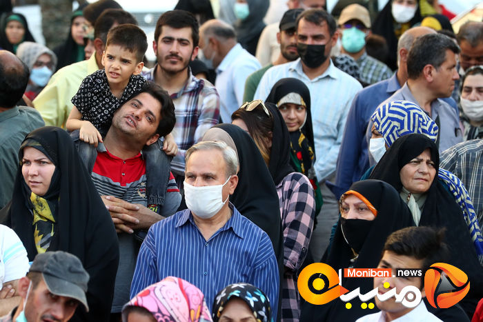 مهمونی ۱۰ کیلومتری