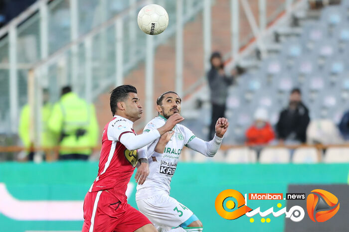 گزارش تصویری| بازی پرسپولیس و آلومینیوم اراک