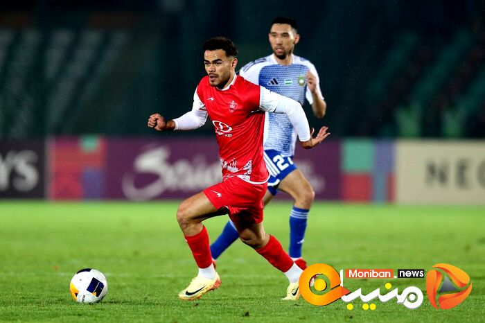 گزارش تصویری| بازی پرسپولیس و پاختاکور