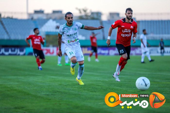 گزارش تصویری| بازی آلومینیوم اراک و تراکتور تبریز