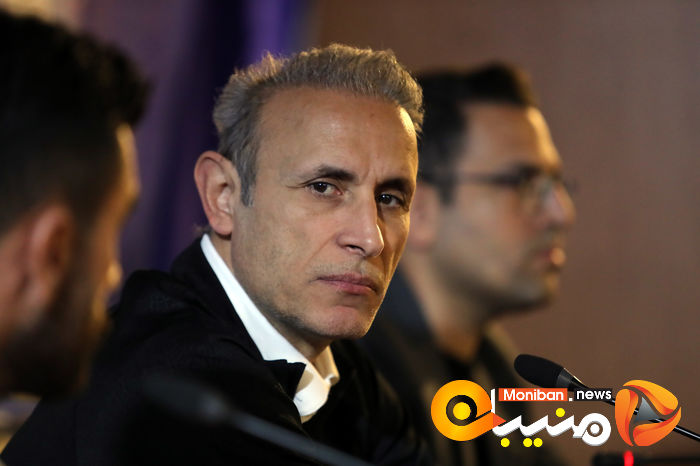 گزارش تصویری| آخرین تمرین پرسپولیس ا استقلال تاجیکستان قبل از بازی حساس
