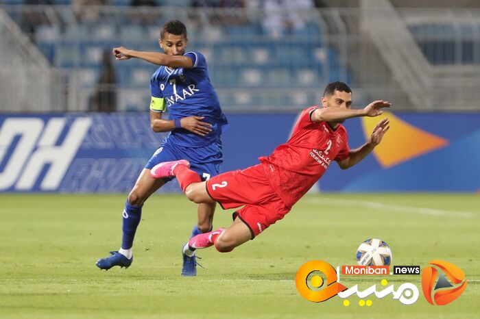 الهلال- پرسپولیس