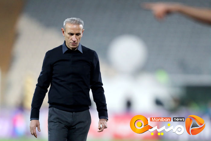 گزارش تصویری| بازی پرسپولیس و شمس آذر