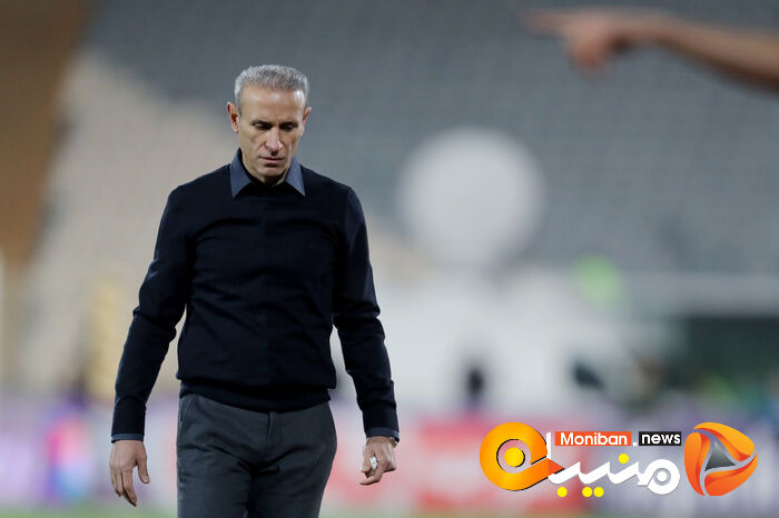گزارش تصویری| بازی پرسپولیس و شمس آذر