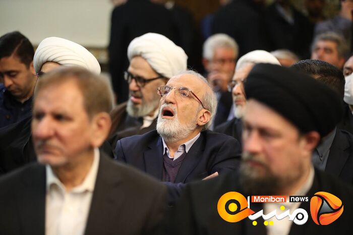 گزارش تصویری| مراسم باشکوه هفتمین سالگرد درگذشت آیت الله هاشمی رفسنجانی