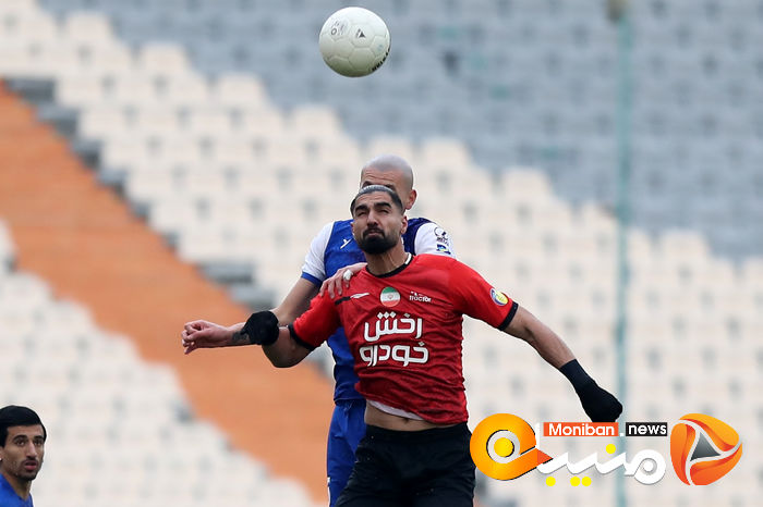 گزارش تصویری| بازی استقلال و تراکتور در جام حذفی