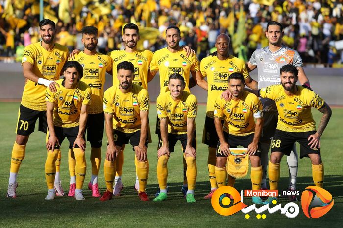 گزارش تصویری| قهرمانی سپاهان در جام حذفی