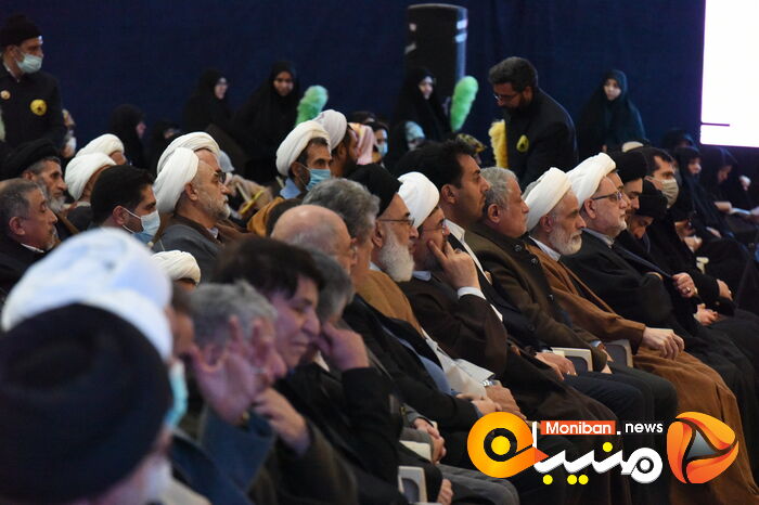گزارش تصویری| مراسم ششمین سالگرد در گذشت آیت الله هاشمی رفسنجانی