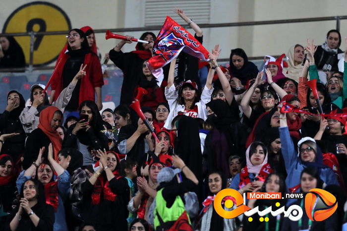 گزارش تصویری| بازیس نساجی قائمشهر و الهلال عربستان