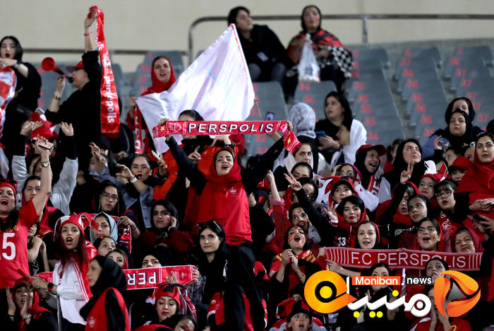 گزارش تصویری| بازی پرسپولیس و گل گهر