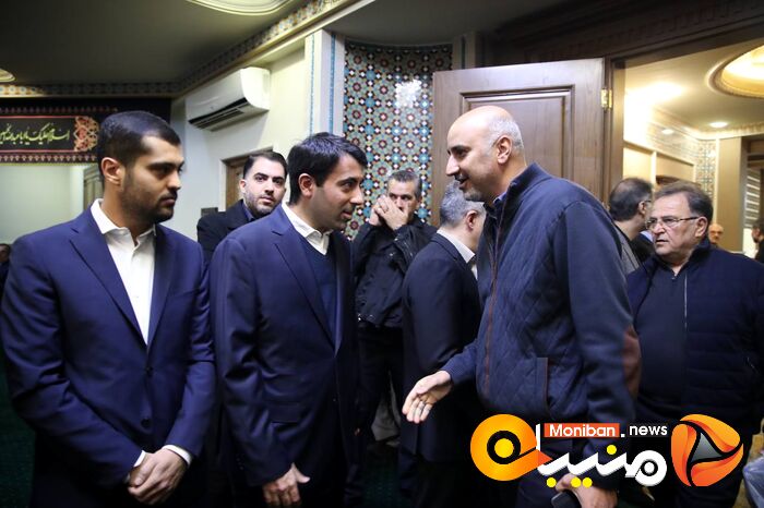 گزارش تصویری| مراسم باشکوه هفتمین سالگرد درگذشت آیت الله هاشمی رفسنجانی