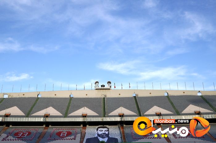 دیدار تیم های پرسپولیس تهران - مس رفسنجان