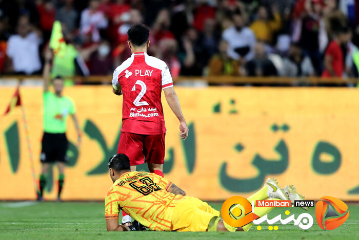 گزارش تصویری| بازی پرسپولیس و گل گهر