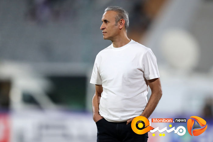 گزارش تصویری| بازی پرسپولیس و گل گهر