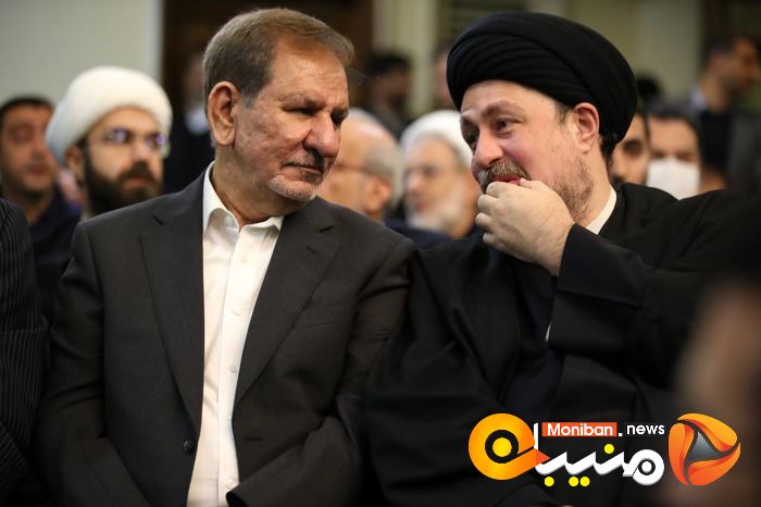 گزارش تصویری| مراسم باشکوه هفتمین سالگرد درگذشت آیت الله هاشمی رفسنجانی