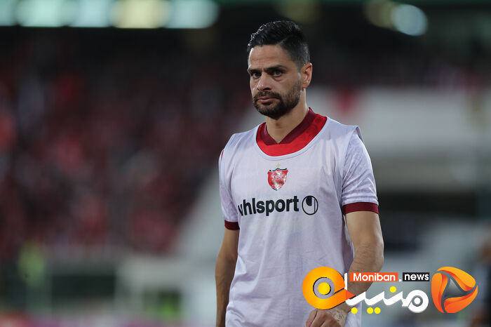 گزارش تصویری| بازی پرسپولیس - صنعت نفت آبادان