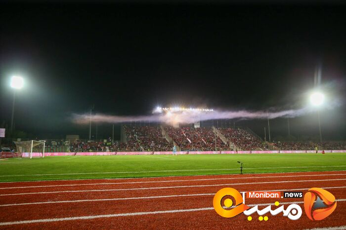 گزارش تصویری| بازی پرسپولیس و آلومینیوم اراک