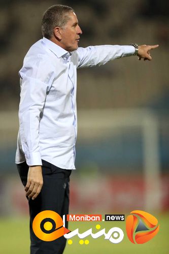 گزارش تصویری| پرسپولیس حریف استقلال خوزستان نشد