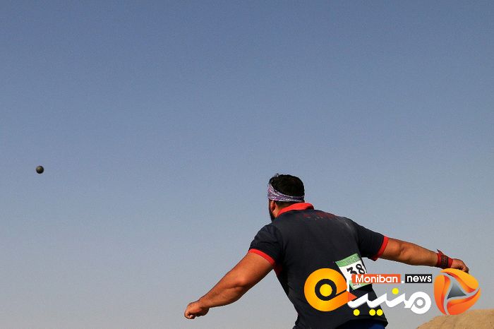 مسابقات دو و میدانی قهرمانی کشور