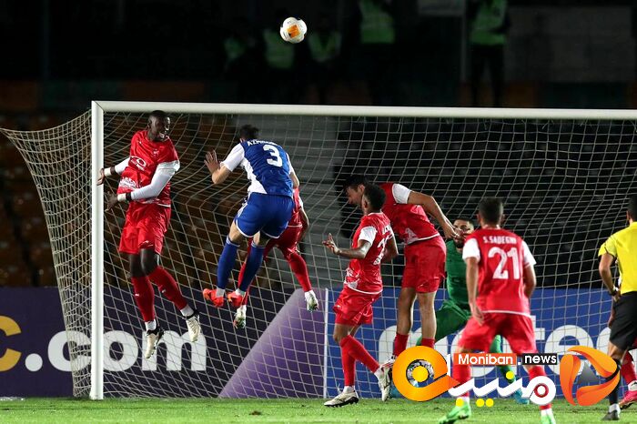 گزارش تصویری| بازی پرسپولیس و پاختاکور