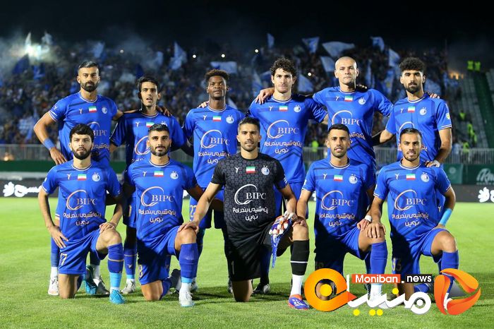 گزارش تصویری| بازی استقلال و پرسپولیس