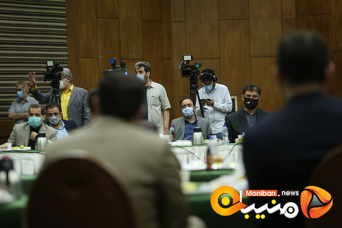 جلسه ستاد عالی بازیهای المپیک و پارالمپیک