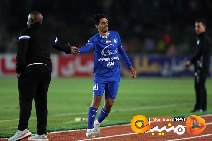 گزارش تصویری| شکست سنگین استقلال مقابل تراکتور