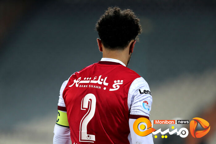 گزارش تصویری| بازی پرسپولیس - ون پارس
