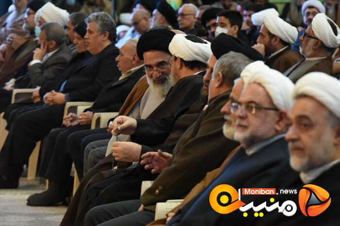 گزارش تصویری| مراسم ششمین سالگرد در گذشت آیت الله هاشمی رفسنجانی