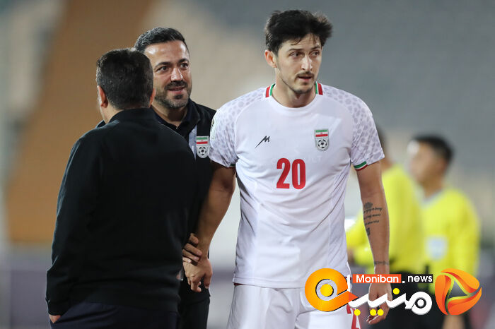 گزارش تصویری| بازی تیم ملی ایران و هنگ کنگ