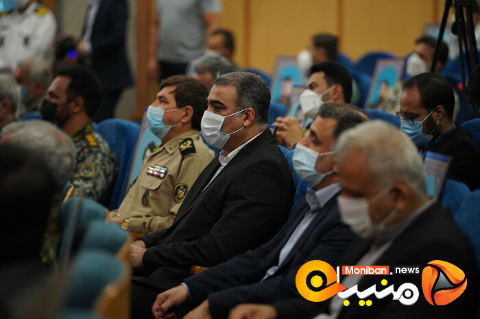 رونمایی از طرح ملی ارتش آماده و فعال