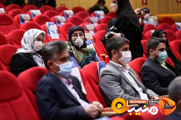 مراسم رونمایی از سامانه کسب و کار