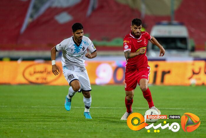 بازی پرسپولیس و پیکان