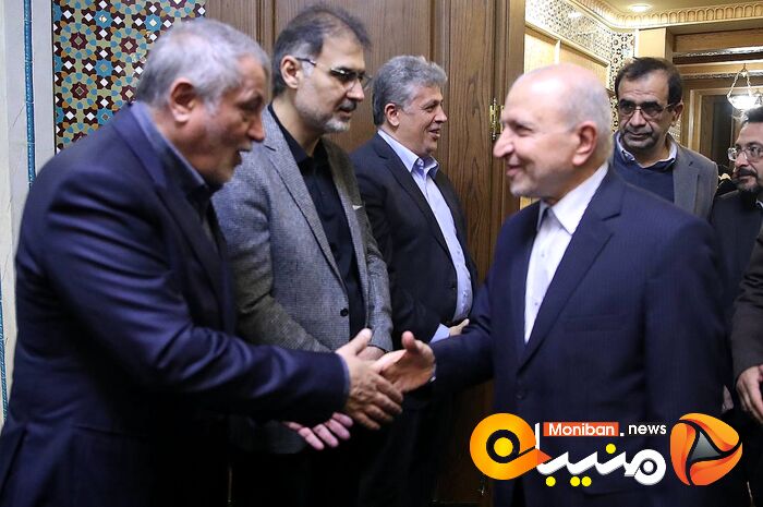 گزارش تصویری| مراسم باشکوه هفتمین سالگرد درگذشت آیت الله هاشمی رفسنجانی